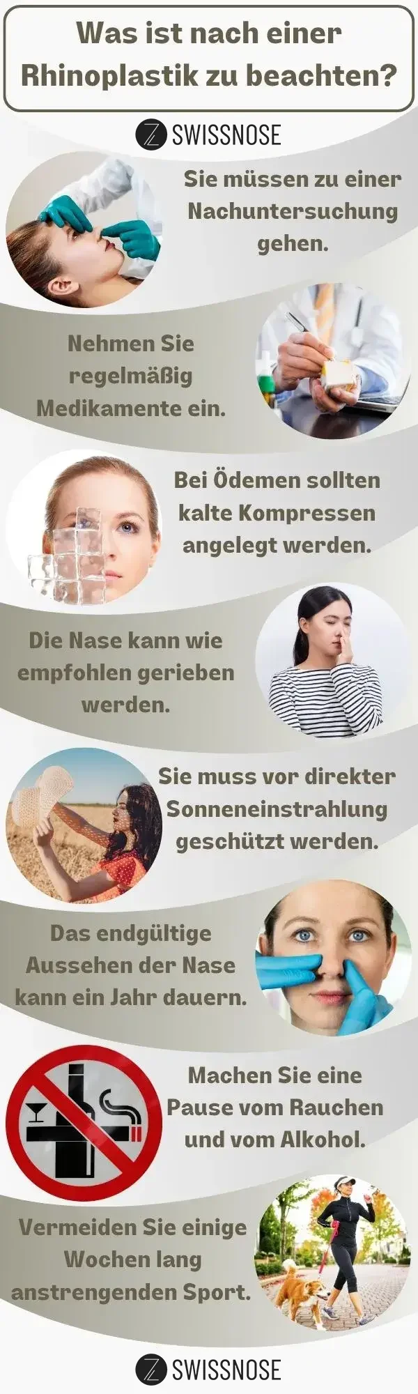 nasenkorrektur